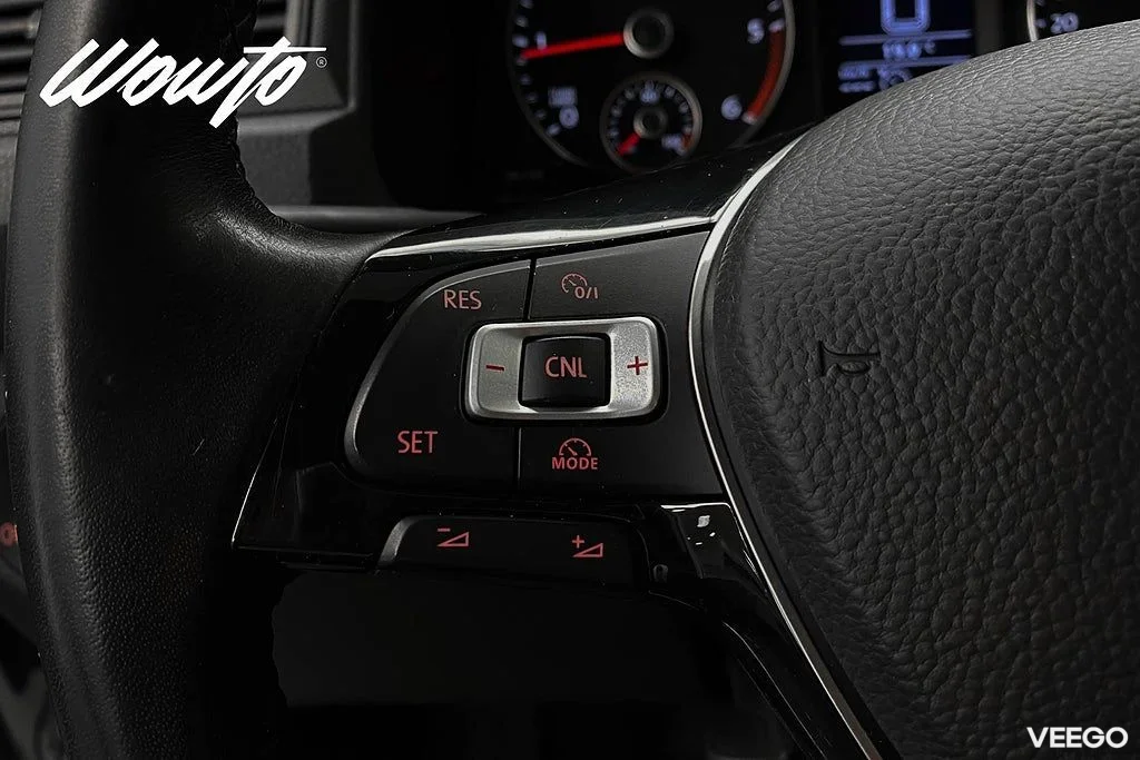 Volkswagen Caddy Maxi 2.0 TDI DSG 102HK /Värmare /Moms/4.95% 75kW