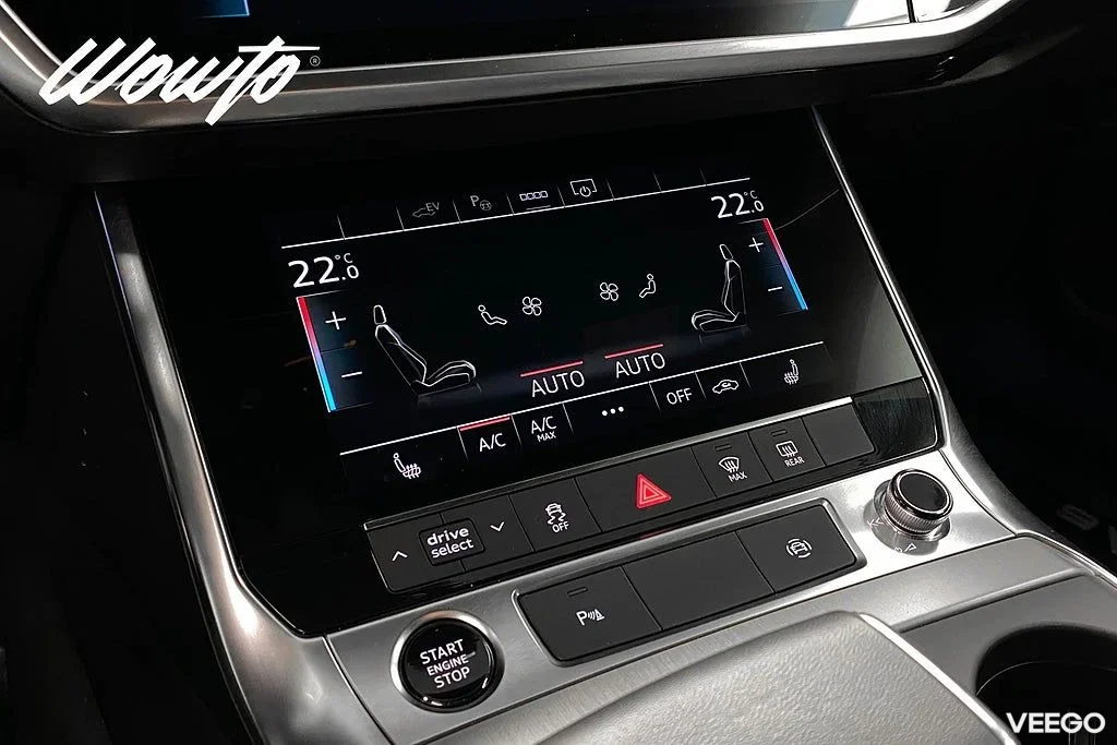 Audi A6 Avant 55 TFSI e Q 367HK S-Line /Drag /Navi /Moms/4.95% 270kW