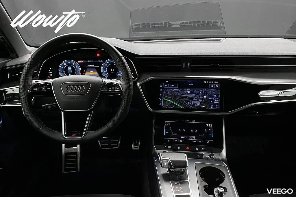 Audi A6 Avant 55 TFSI e Q 367HK S-Line /Drag /Navi /Moms/4.95% 270kW