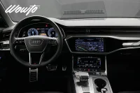 Audi A6 Avant 55 TFSI e Q 367HK S-Line /Drag /Navi /Moms/4.95% 270kW thumbnail