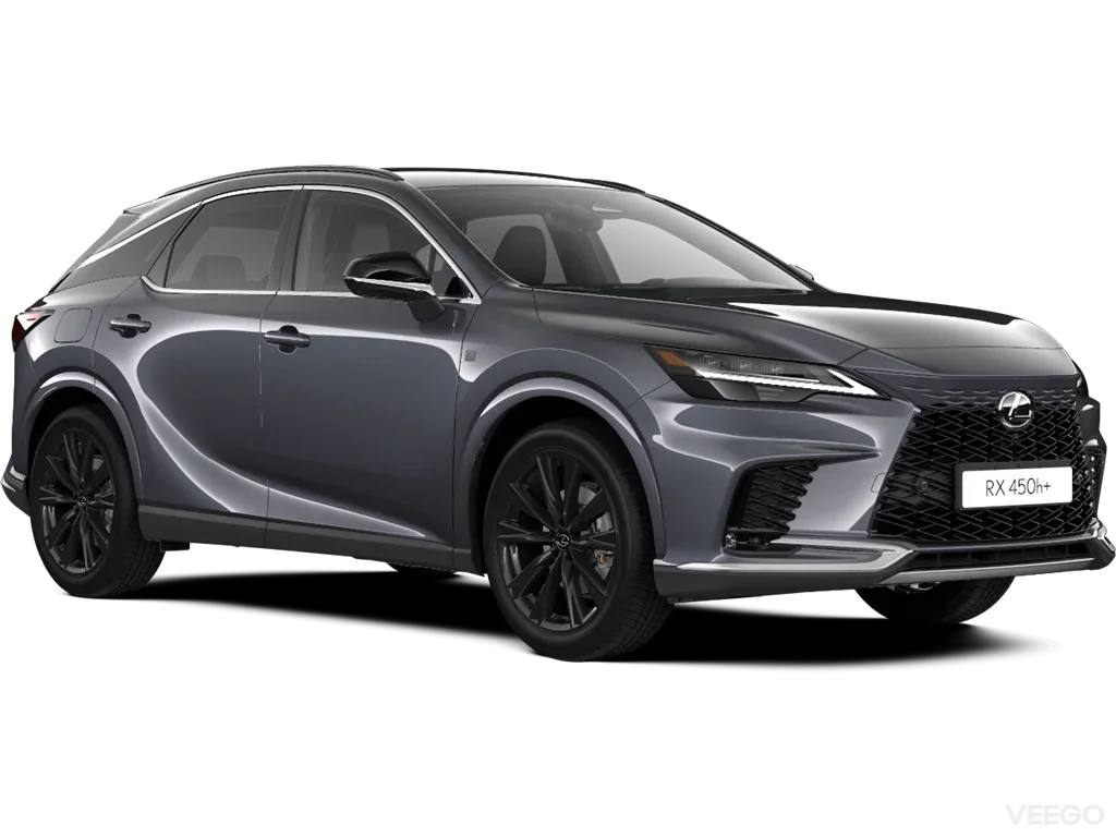 Lexus RX 450h+ F SPORT Design 2.5 136kW
