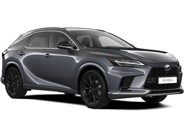 Image of Lexus RX 450h+ F SPORT Design 2.5 136kW
