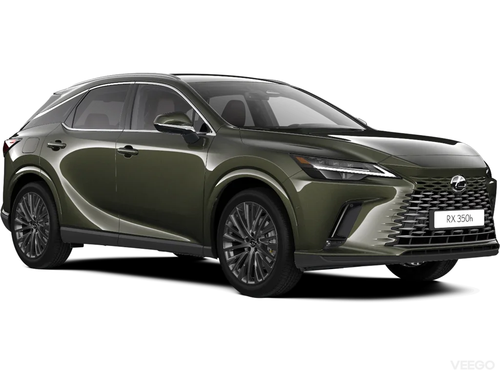 Lexus RX 450h+ Luxury 2.5 136kW