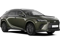 Lexus RX 450h+ Luxury 2.5 136kW thumbnail