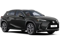 Lexus UX 300h F SPORT Design 2 112kW thumbnail