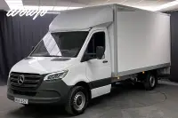 Mercedes-Benz Sprinter 317 CDI Bakgavellyft /Värmare /Moms /4.95% 125kW