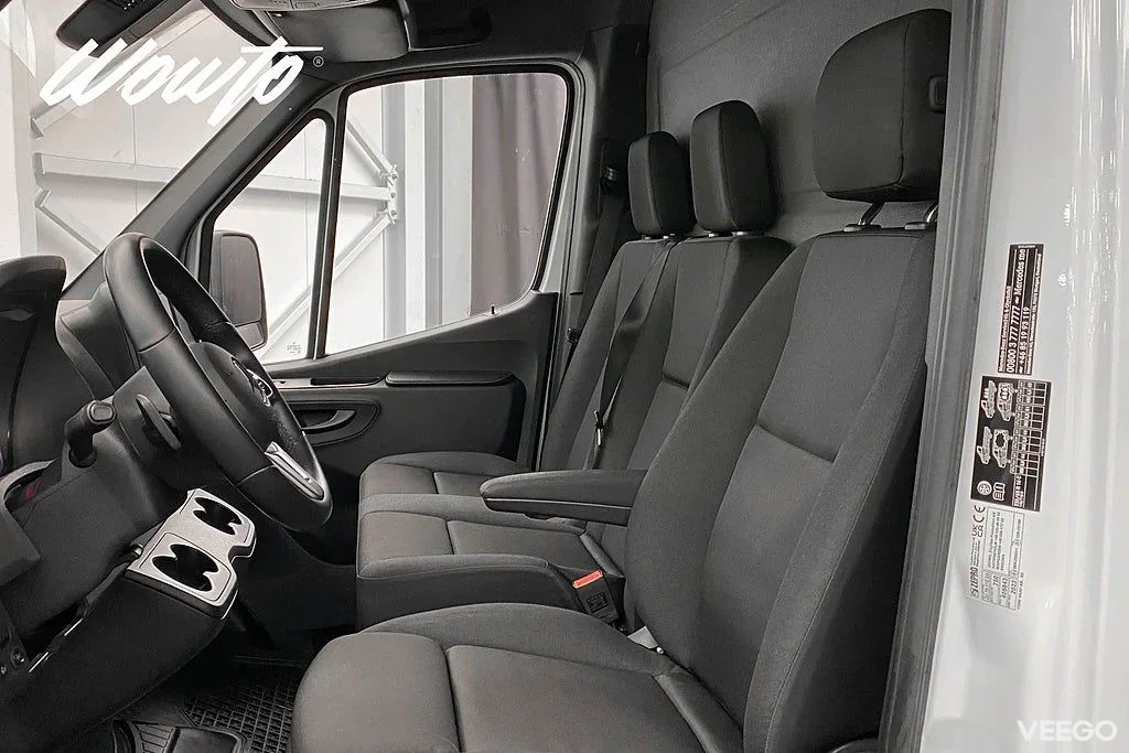 Mercedes-Benz Sprinter 317 CDI Bakgavellyft /Värmare /Moms /4.95% 125kW