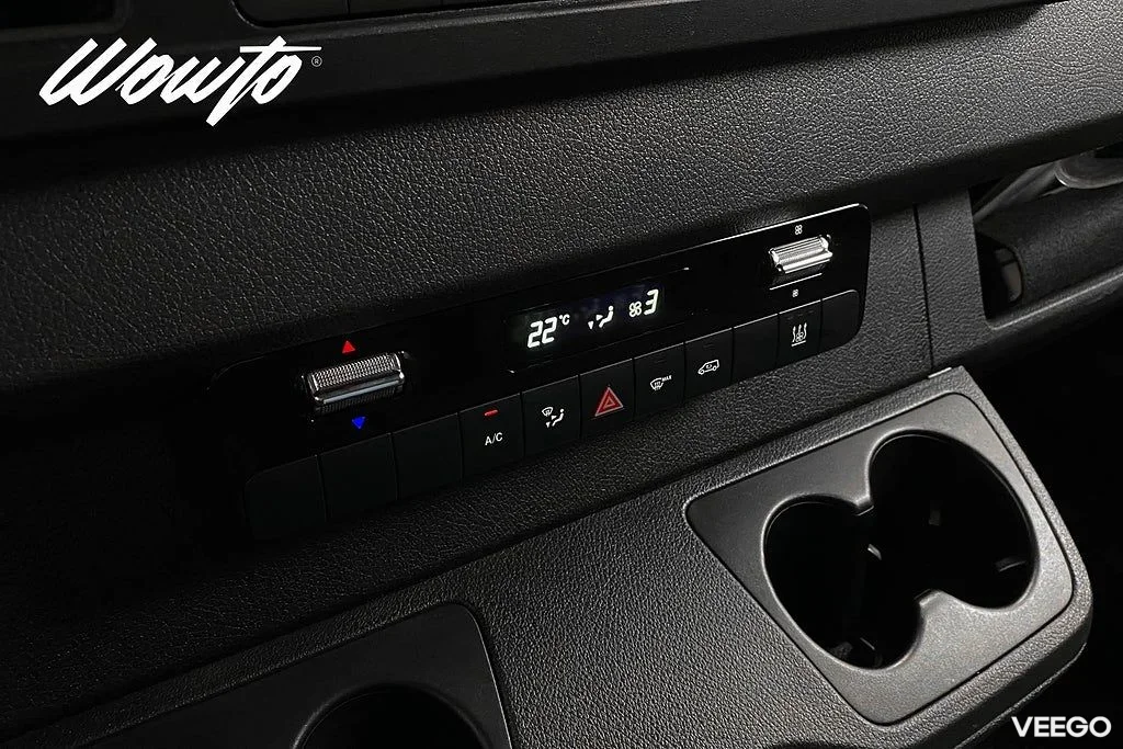 Mercedes-Benz Sprinter 317 CDI Bakgavellyft /Värmare /Moms /4.95% 125kW