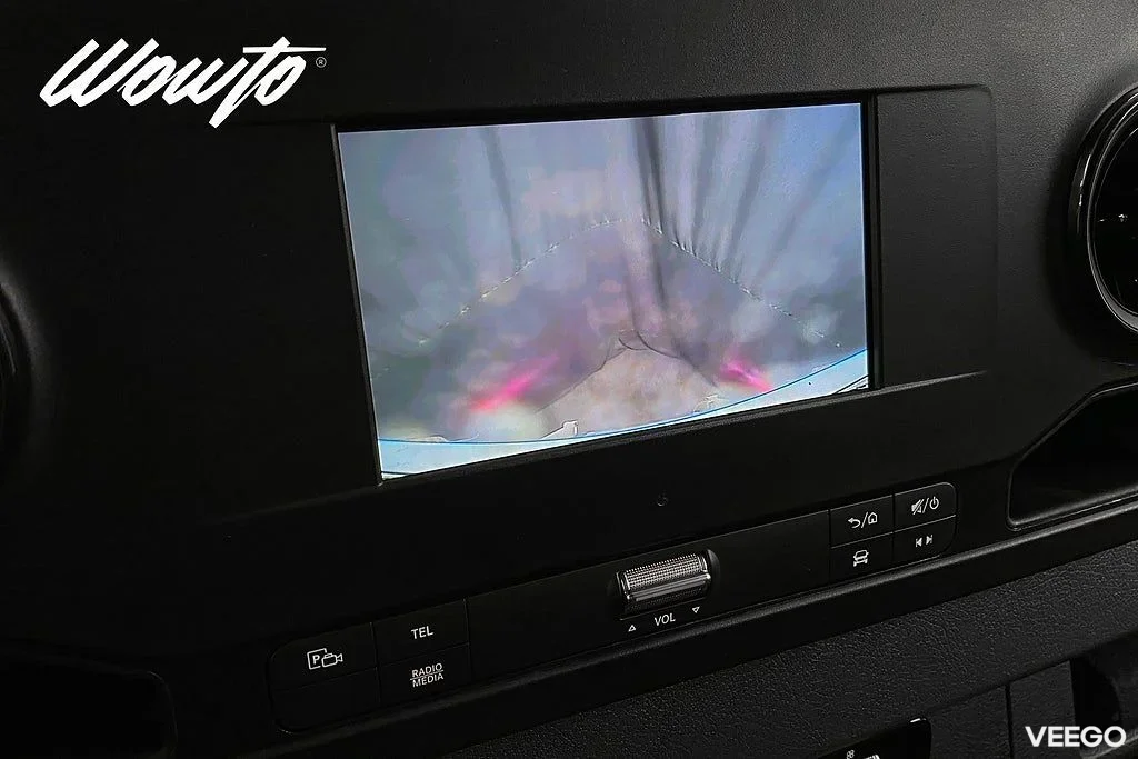 Mercedes-Benz Sprinter 317 CDI Bakgavellyft /Värmare /Moms /4.95% 125kW