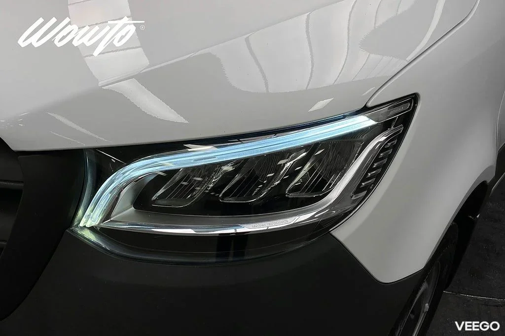 Mercedes-Benz Sprinter 317 CDI Bakgavellyft /Värmare /Moms /4.95% 125kW