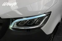 Mercedes-Benz Sprinter 317 CDI Bakgavellyft /Värmare /Moms /4.95% 125kW thumbnail