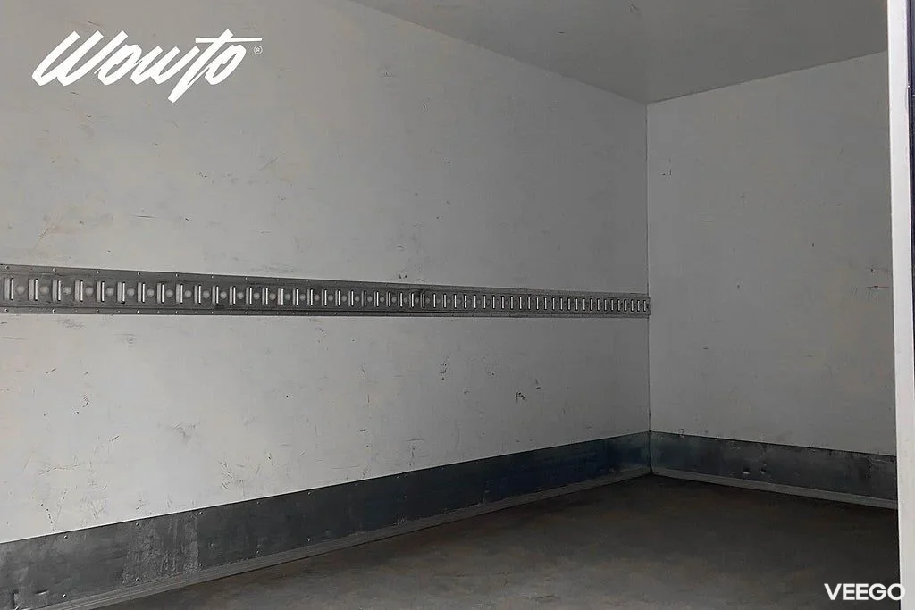 Mercedes-Benz Sprinter 317 CDI Bakgavellyft /Värmare /Moms /4.95% 125kW