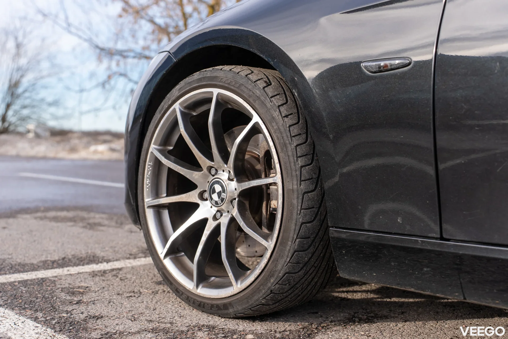 BMW 330 E93 3.0 180kW