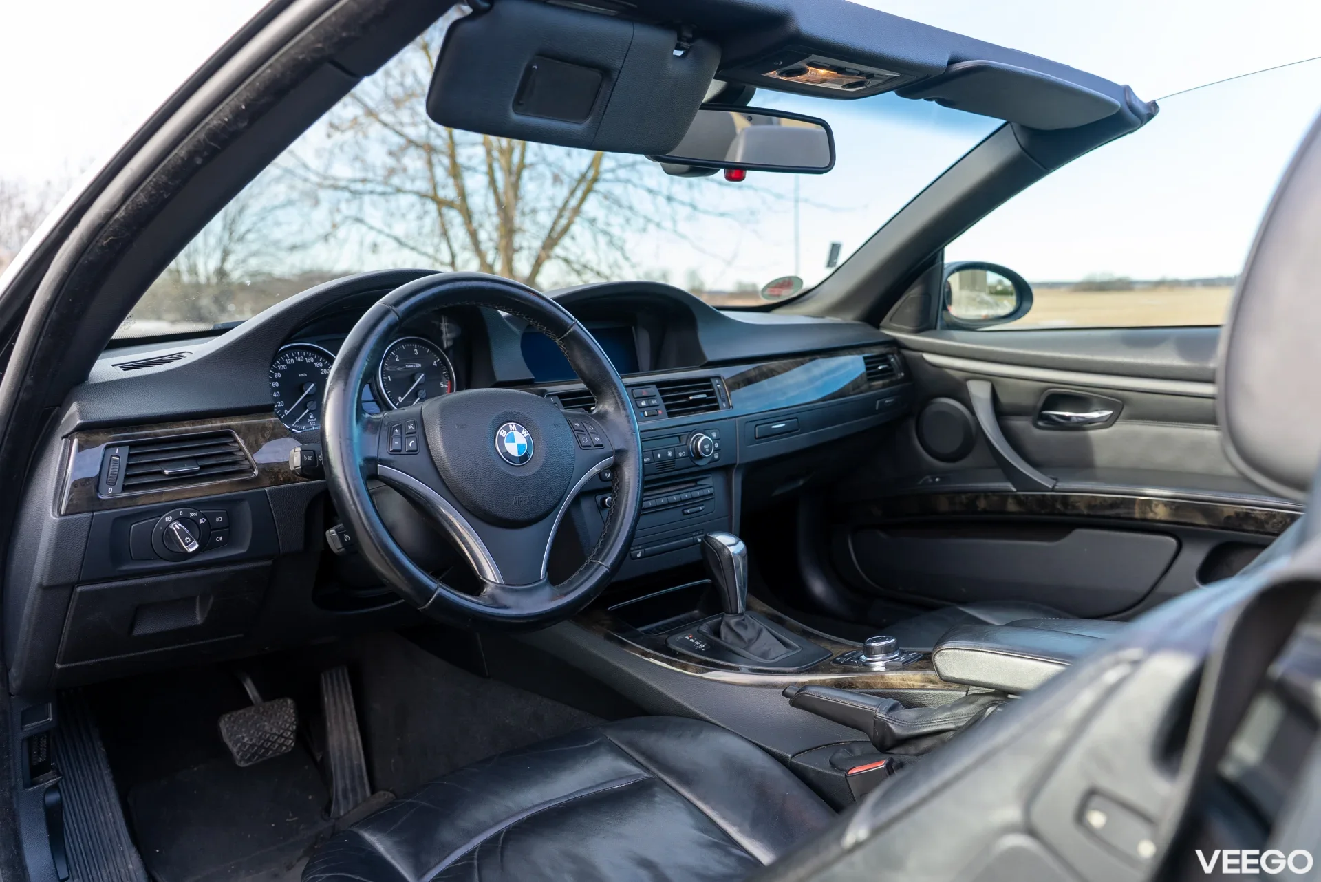 BMW 330 E93 3.0 180kW