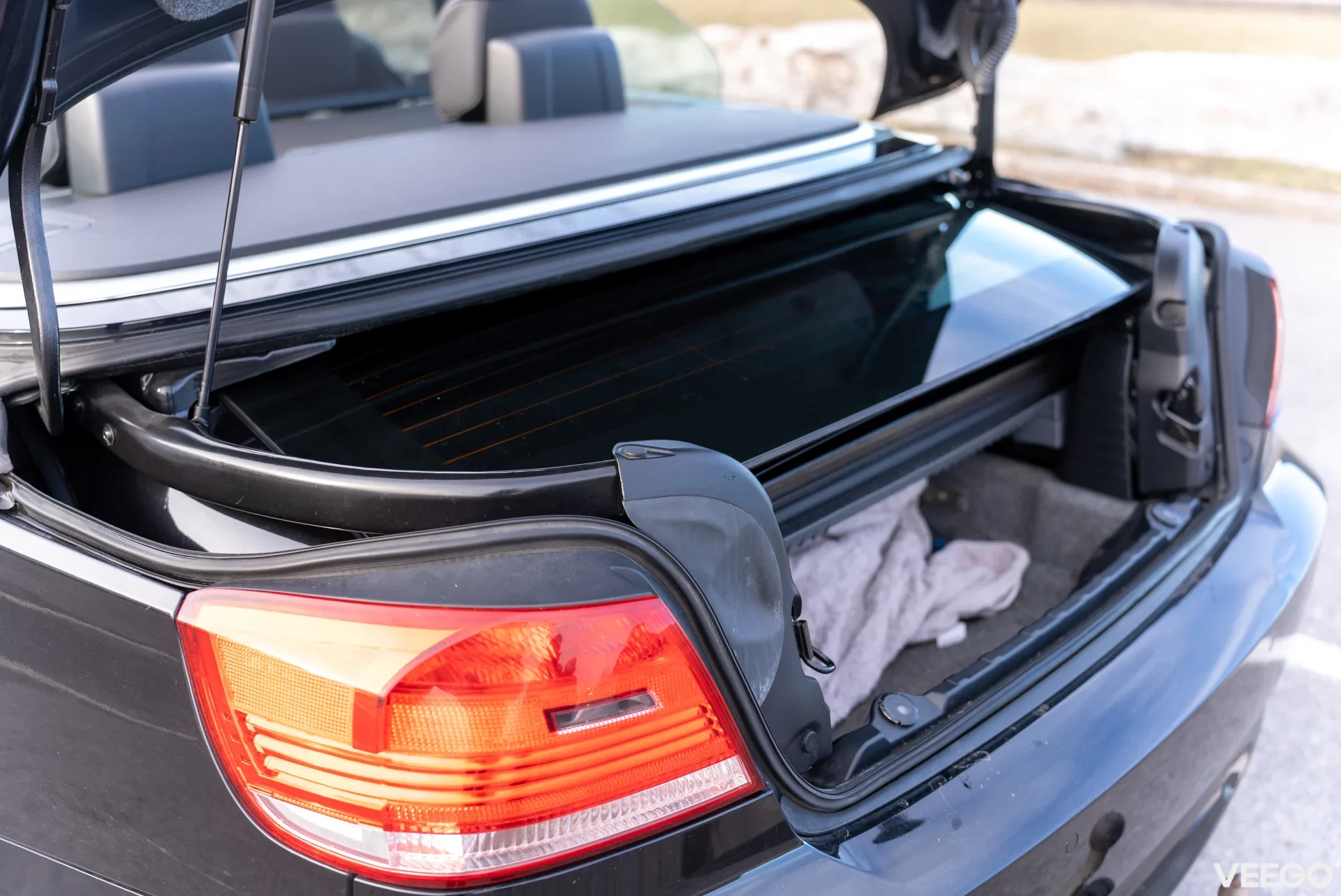 BMW 330 E93 3.0 180kW