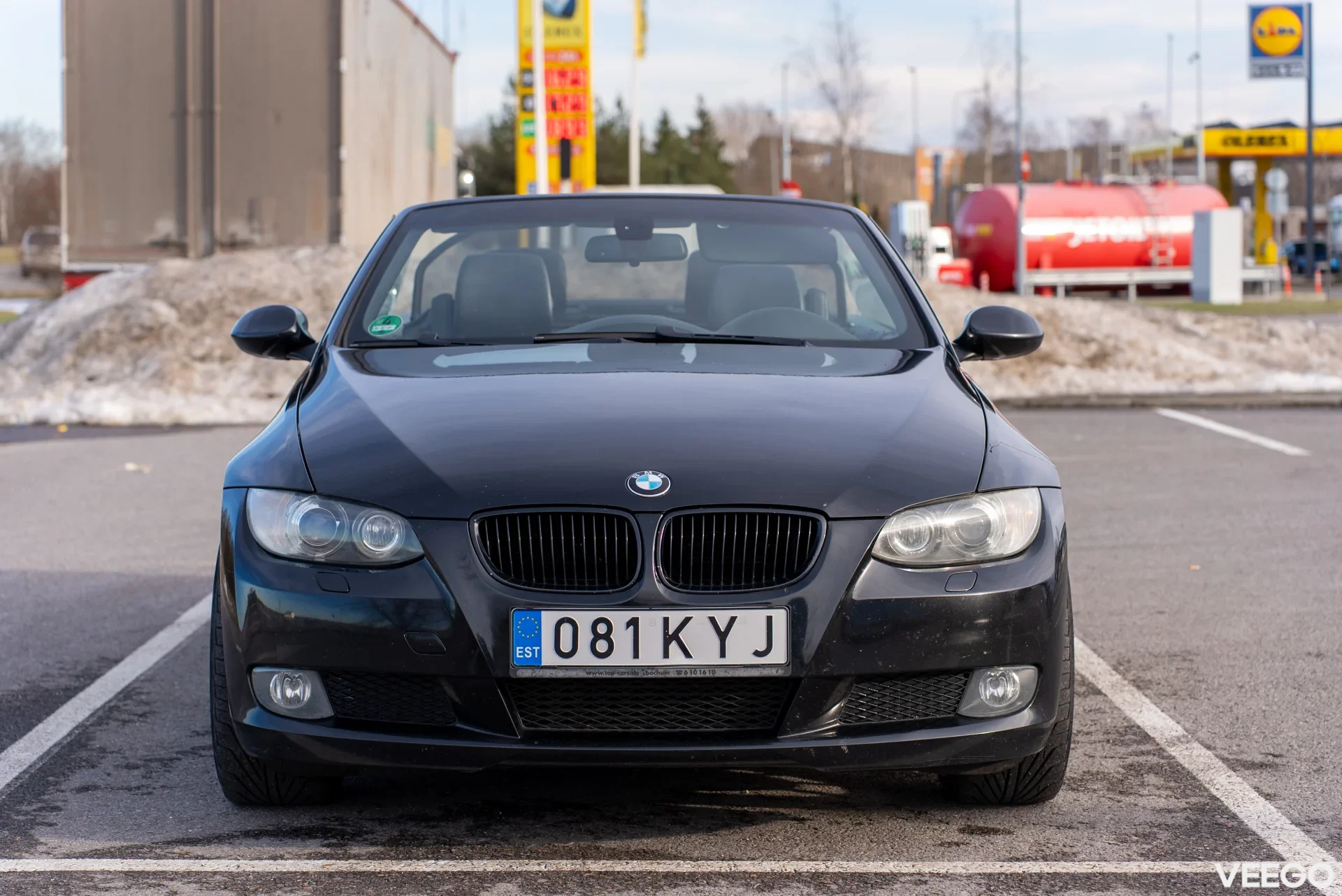 BMW 330 E93 3.0 180kW