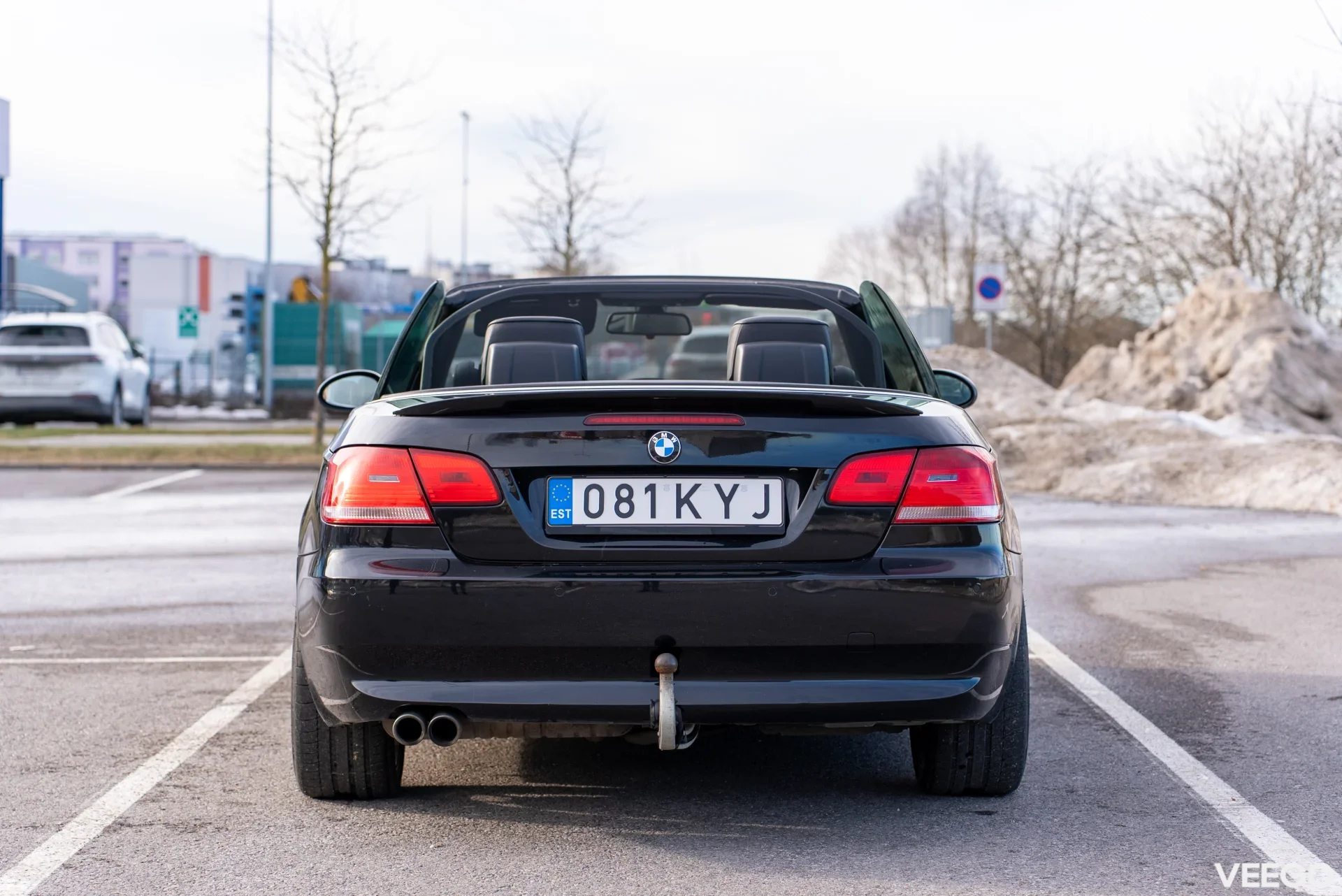 BMW 330 E93 3.0 180kW