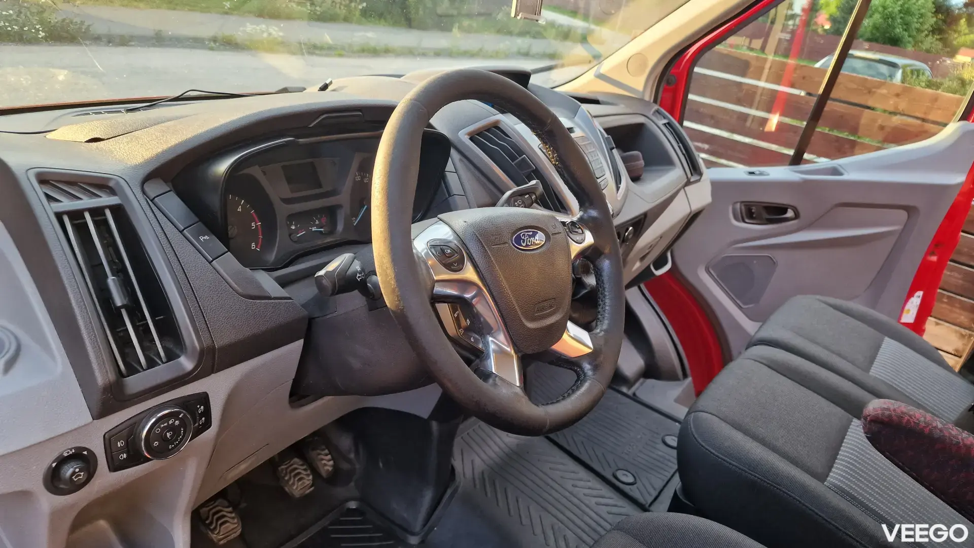 Ford Transit 2.0 125kW