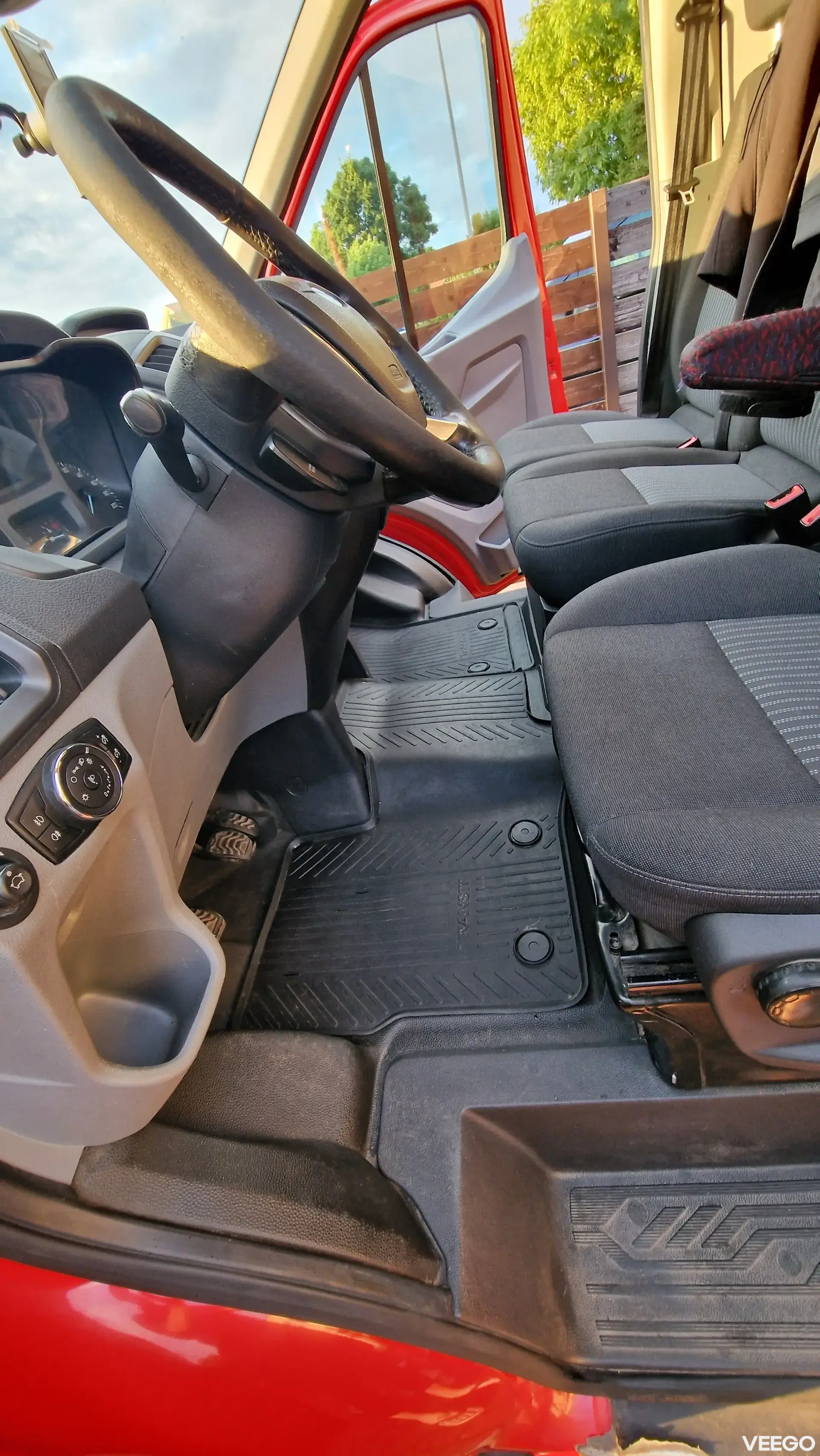 Ford Transit 2.0 125kW