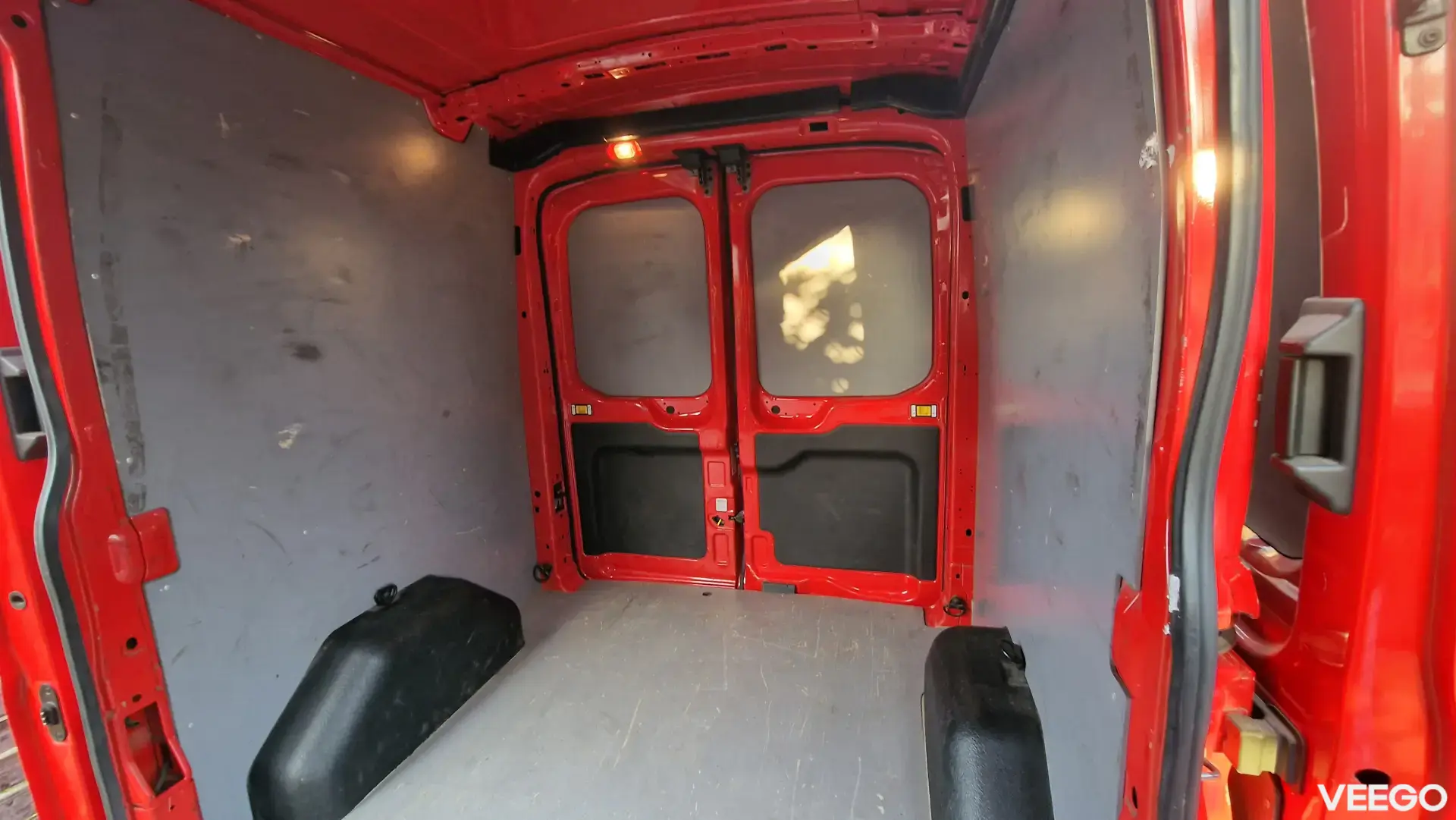 Ford Transit 2.0 125kW