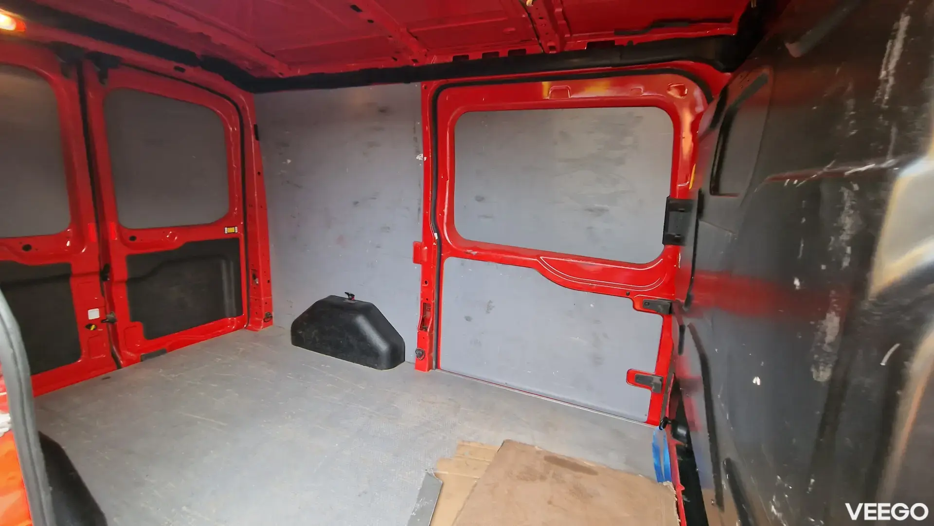 Ford Transit 2.0 125kW