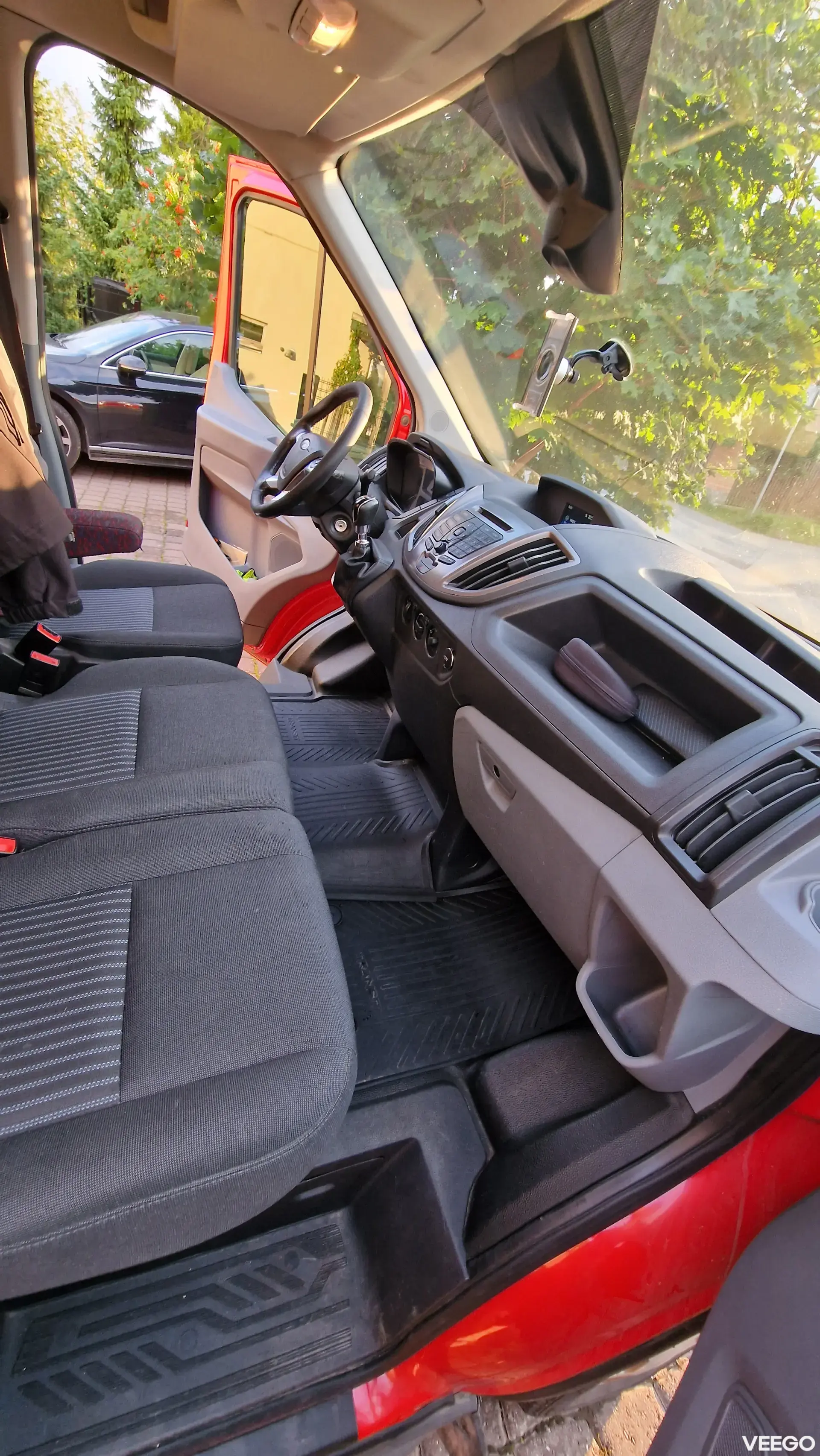 Ford Transit 2.0 125kW