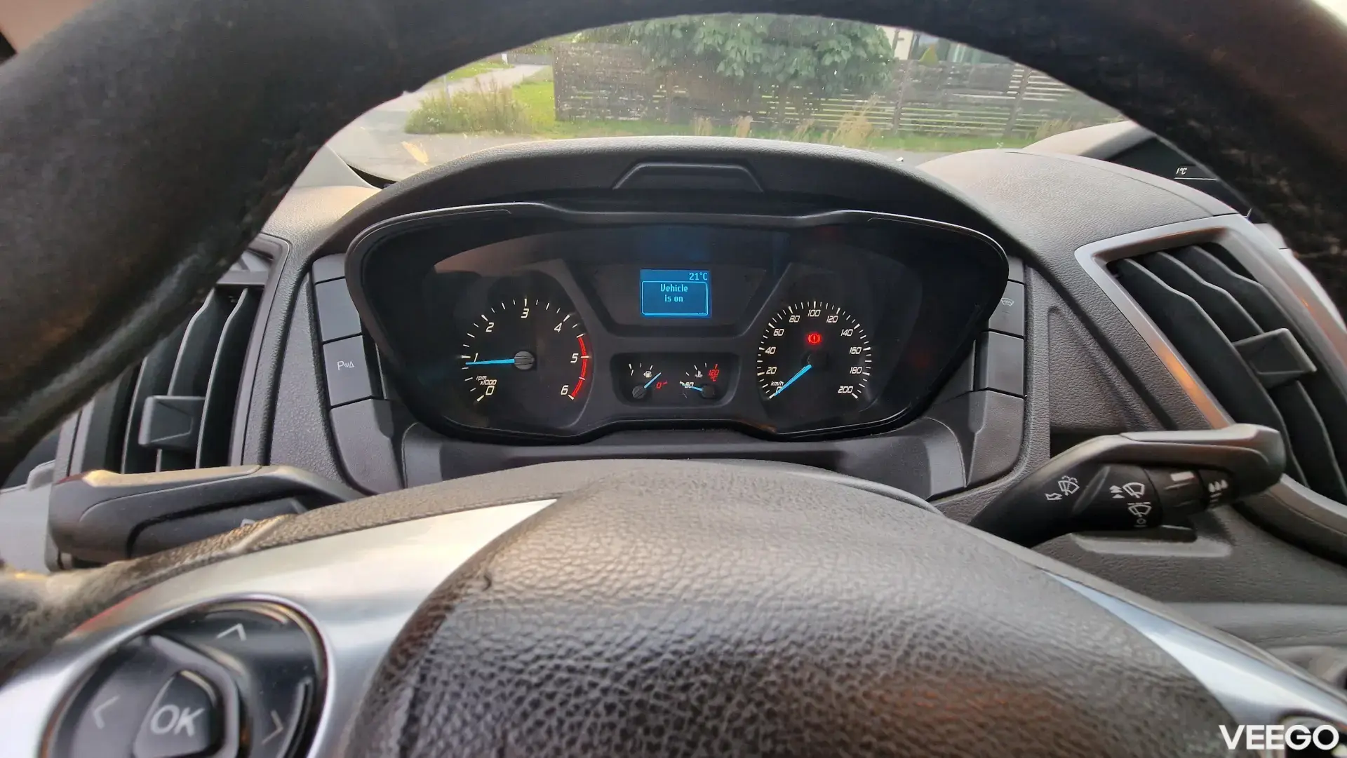 Ford Transit 2.0 125kW