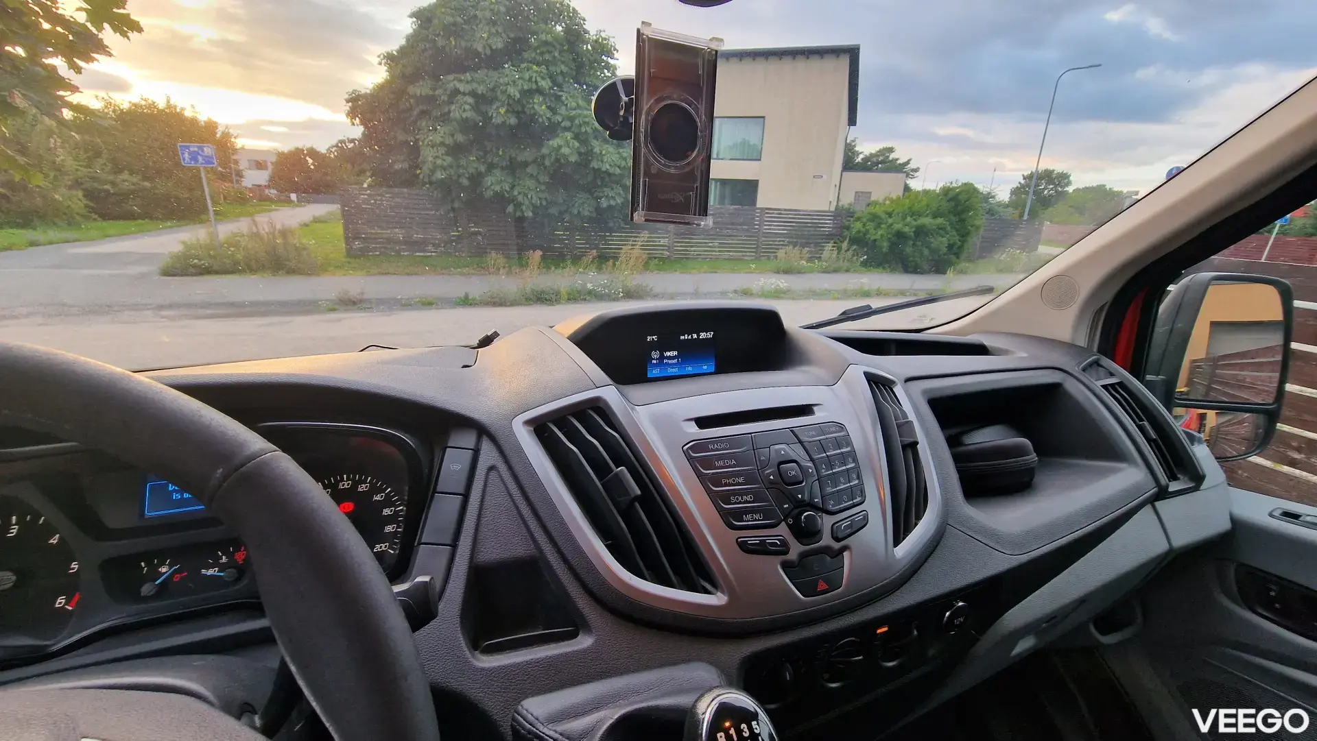 Ford Transit 2.0 125kW