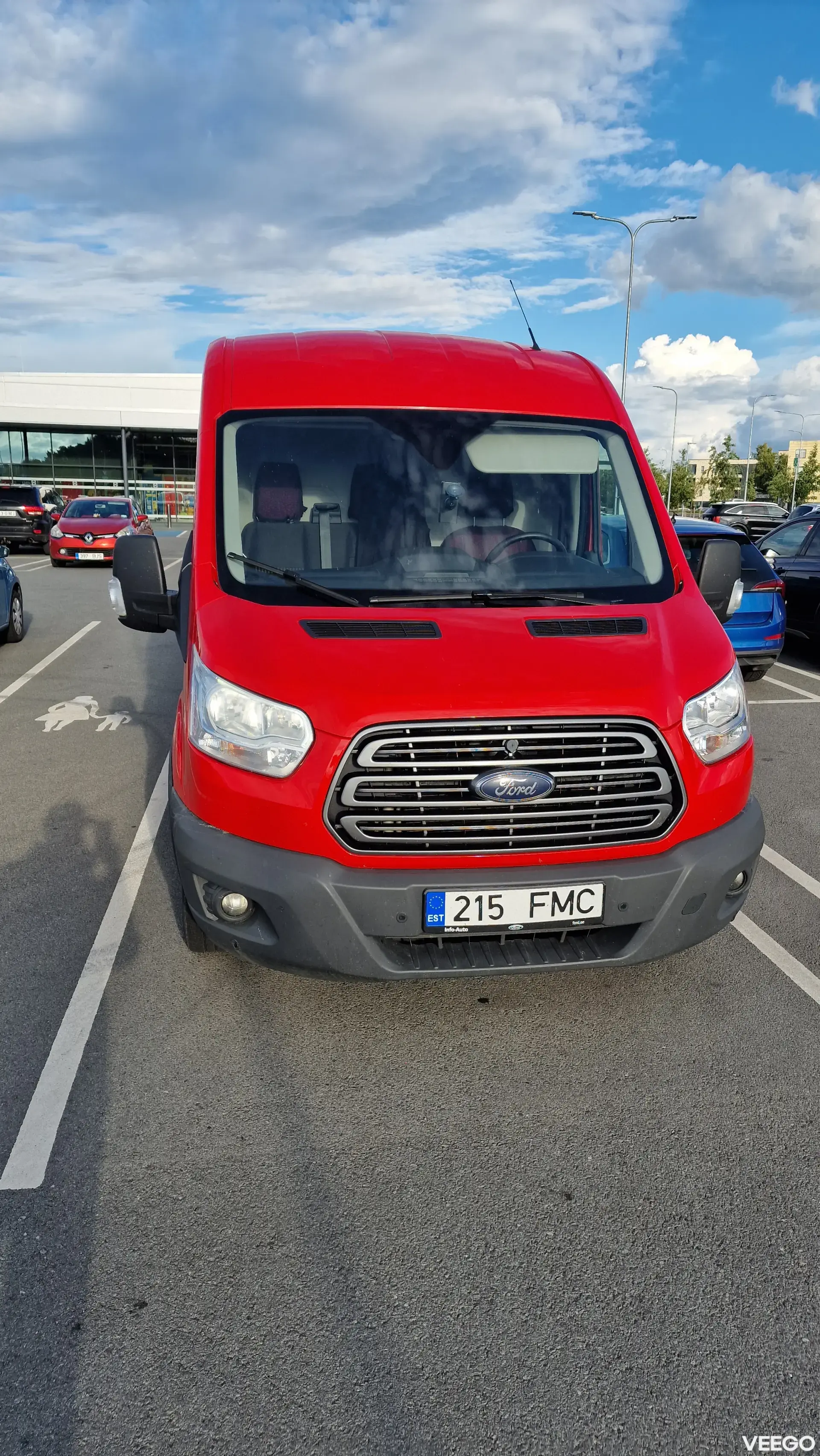 Ford Transit 2.0 125kW