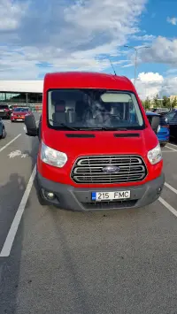 Ford Transit 2.0 125kW thumbnail