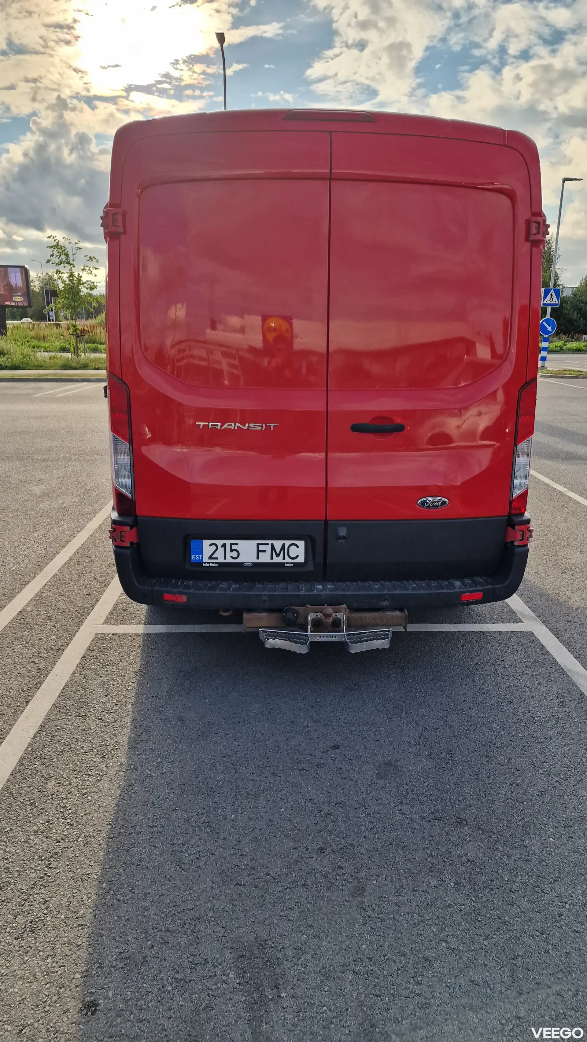 Ford Transit 2.0 125kW