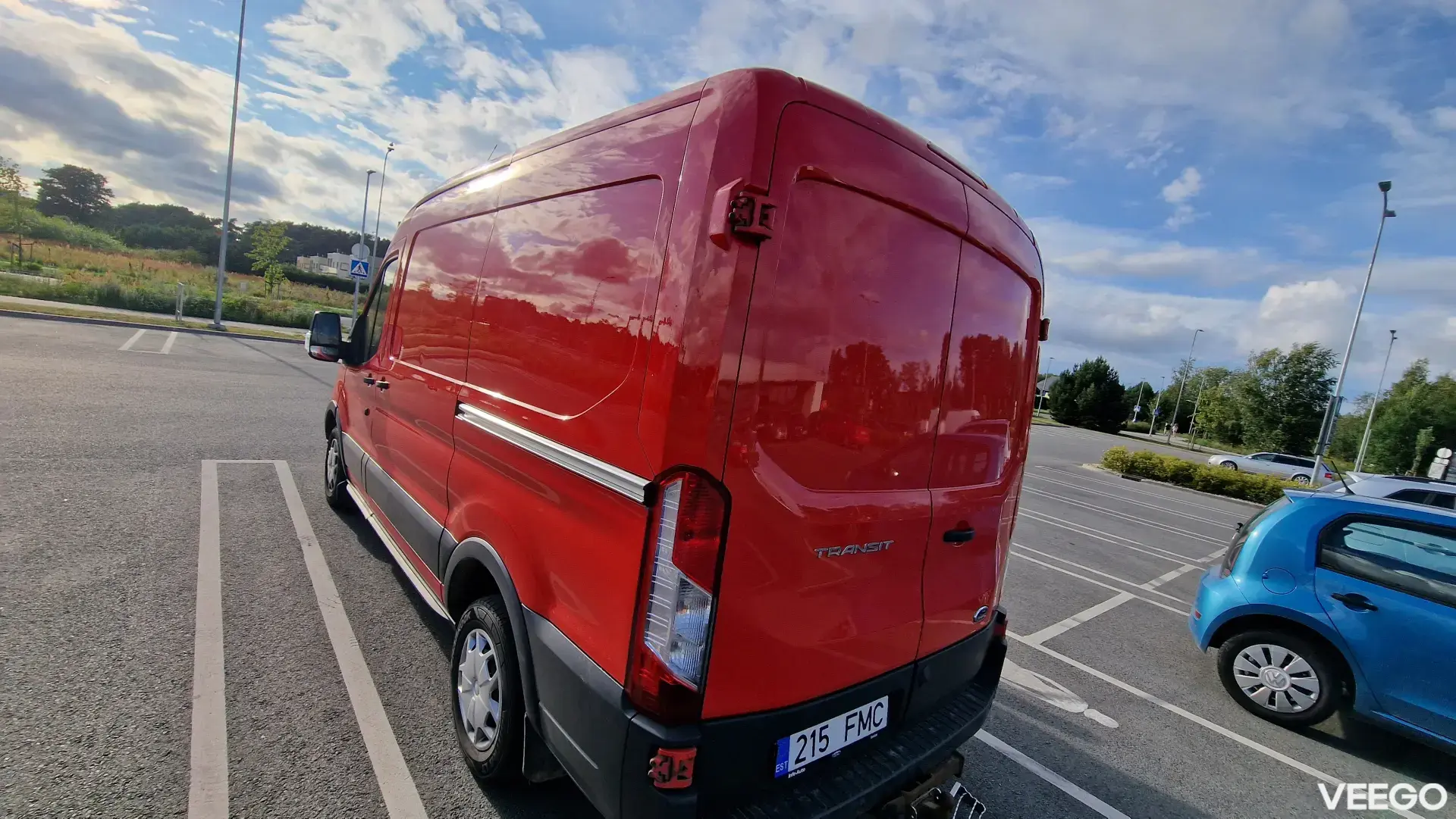 Ford Transit 2.0 125kW