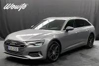 Audi A6 Avant 40 TDI Quattro 204HK Proline /Alpin /Moms /4.95% 150kW