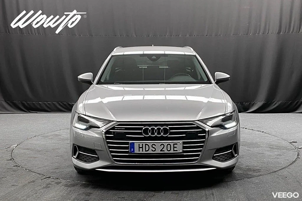 Audi A6 Avant 40 TDI Quattro 204HK Proline /Alpin /Moms /4.95% 150kW