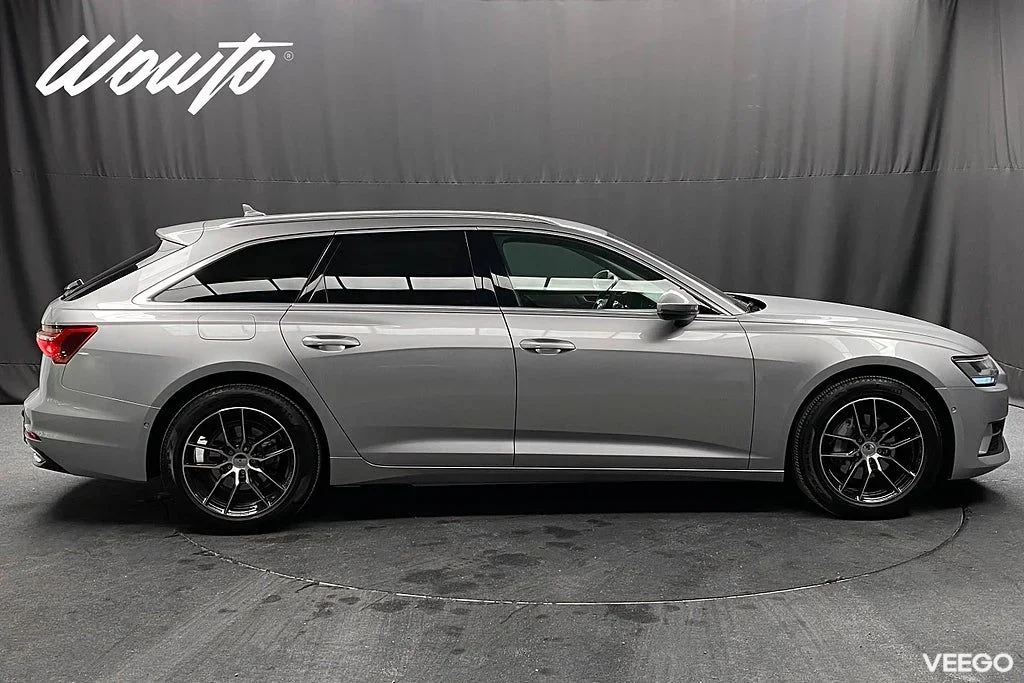 Audi A6 Avant 40 TDI Quattro 204HK Proline /Alpin /Moms /4.95% 150kW