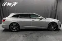 Audi A6 Avant 40 TDI Quattro 204HK Proline /Alpin /Moms /4.95% 150kW thumbnail