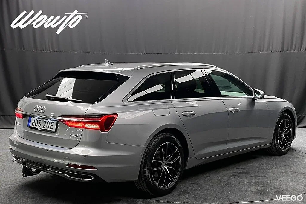 Audi A6 Avant 40 TDI Quattro 204HK Proline /Alpin /Moms /4.95% 150kW