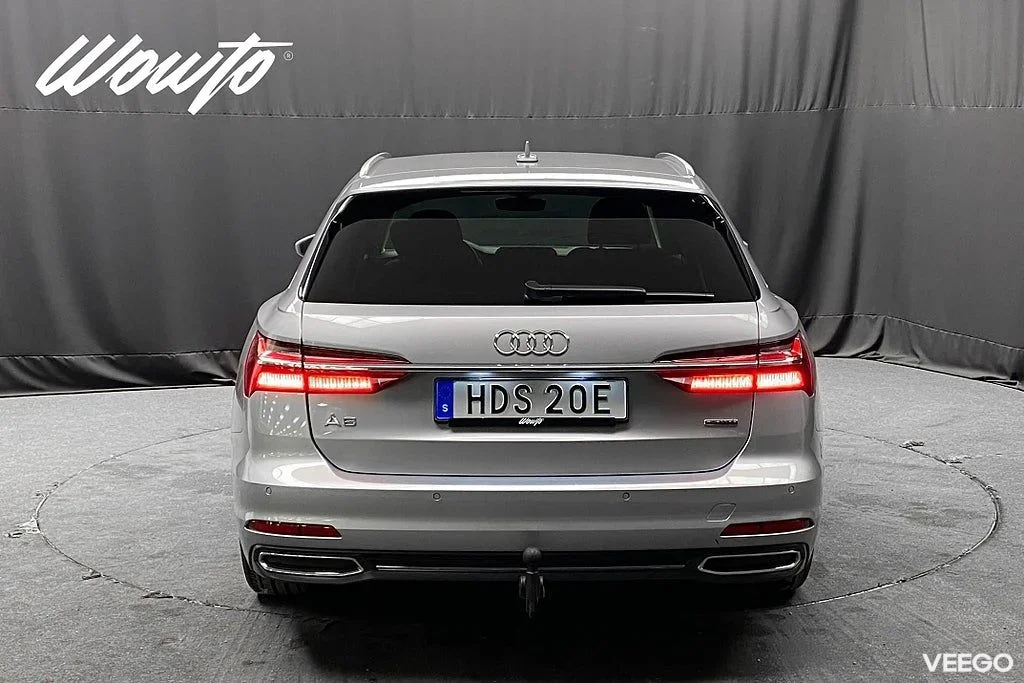 Audi A6 Avant 40 TDI Quattro 204HK Proline /Alpin /Moms /4.95% 150kW
