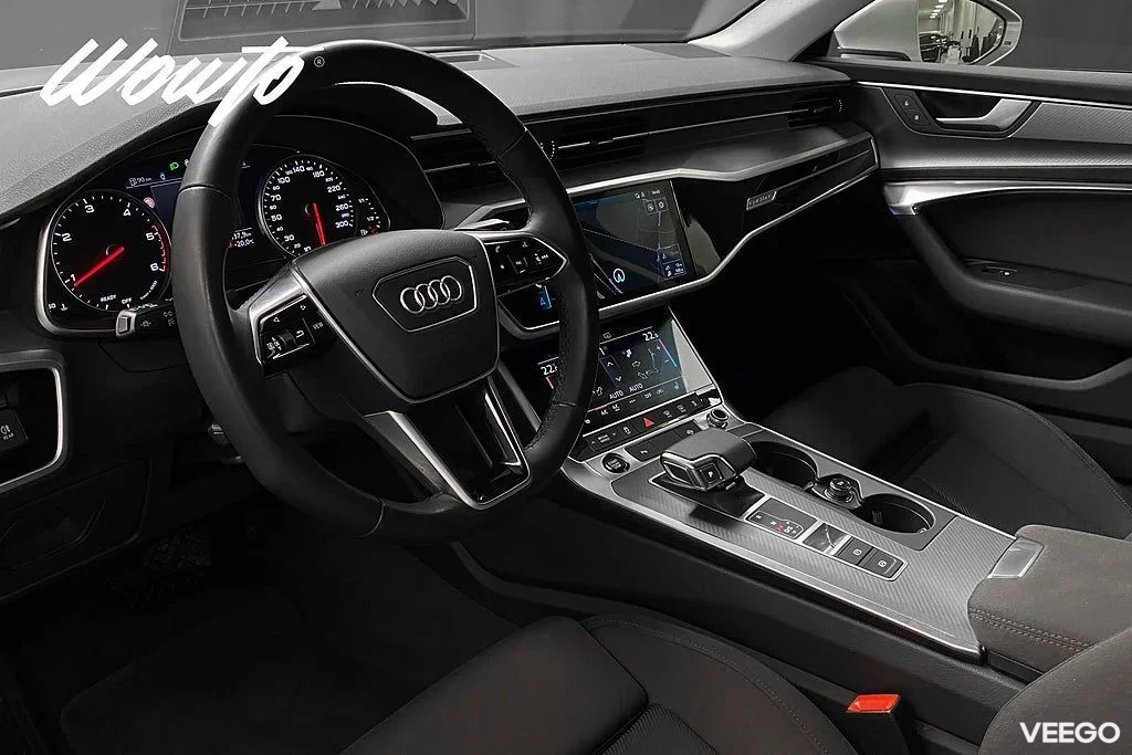 Audi A6 Avant 40 TDI Quattro 204HK Proline /Alpin /Moms /4.95% 150kW