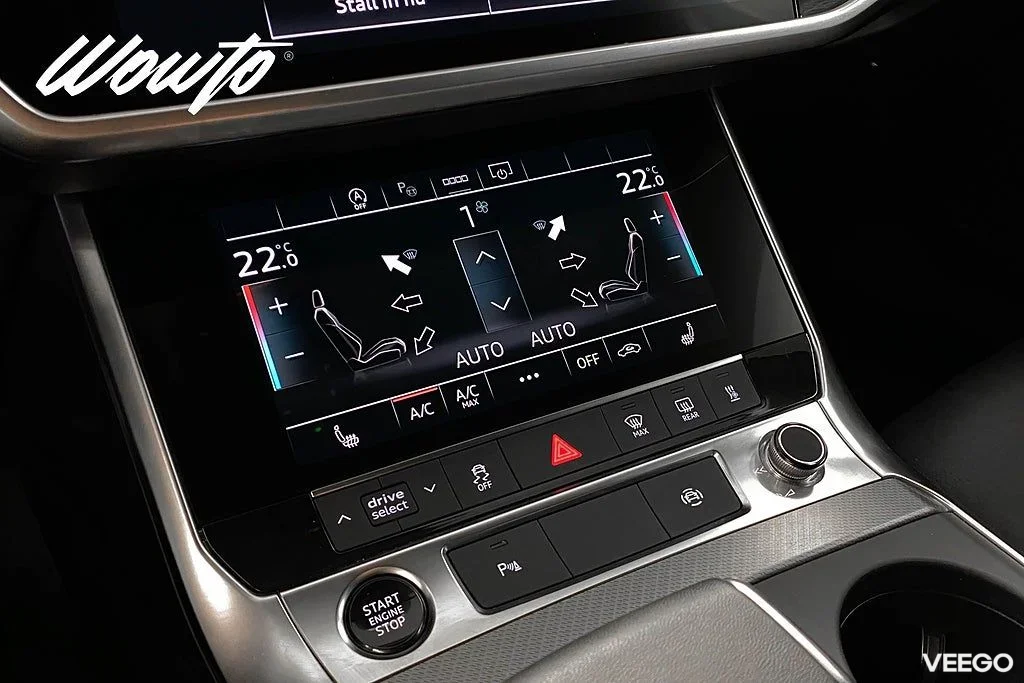 Audi A6 Avant 40 TDI Quattro 204HK Proline /Alpin /Moms /4.95% 150kW