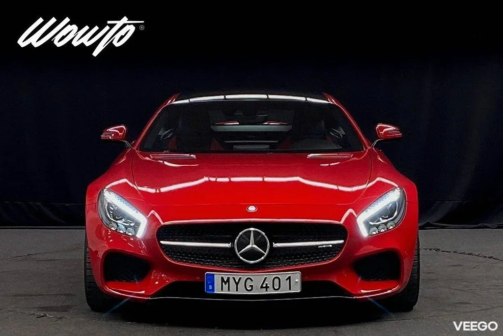 Mercedes-Benz G63 AMG GT S 510HK Burmester High-End /Pano /4.95% 375kW