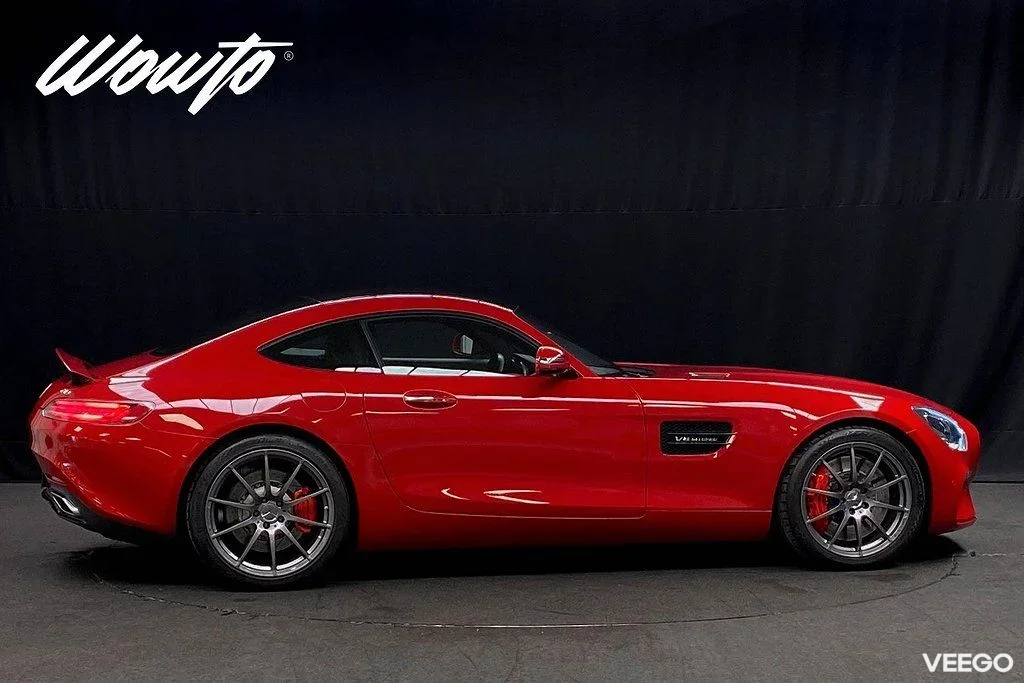 Mercedes-Benz G63 AMG GT S 510HK Burmester High-End /Pano /4.95% 375kW