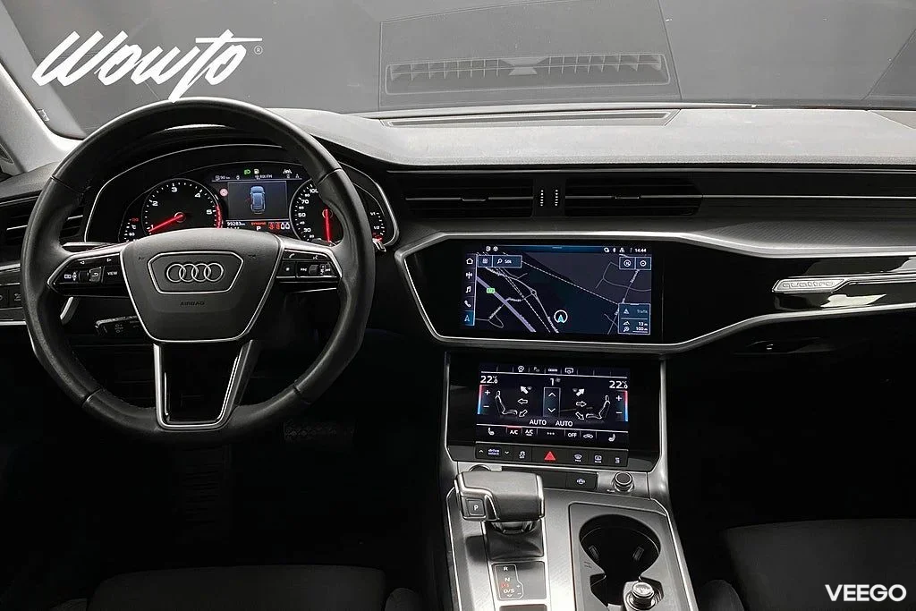 Audi A6 Avant 40 TDI Quattro 204HK Proline /Alpin /Moms /4.95% 150kW