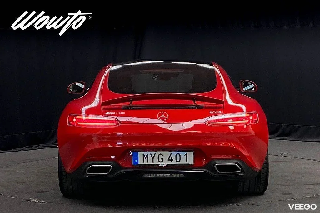 Mercedes-Benz G63 AMG GT S 510HK Burmester High-End /Pano /4.95% 375kW