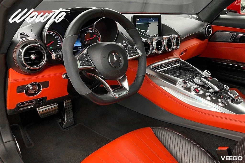 Mercedes-Benz G63 AMG GT S 510HK Burmester High-End /Pano /4.95% 375kW