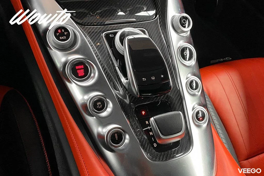 Mercedes-Benz G63 AMG GT S 510HK Burmester High-End /Pano /4.95% 375kW