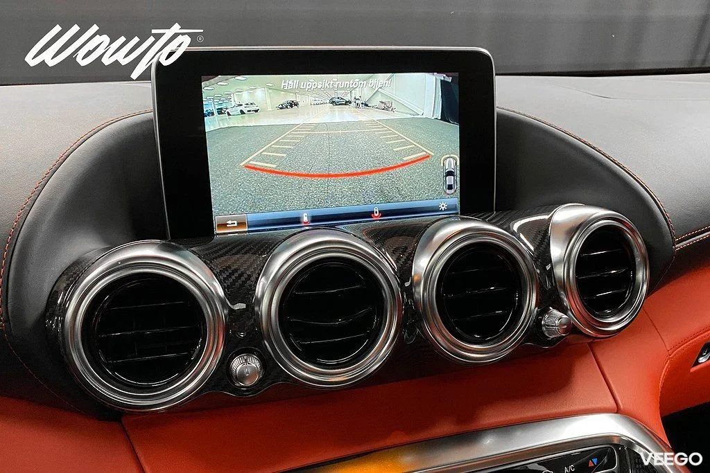 Mercedes-Benz G63 AMG GT S 510HK Burmester High-End /Pano /4.95% 375kW