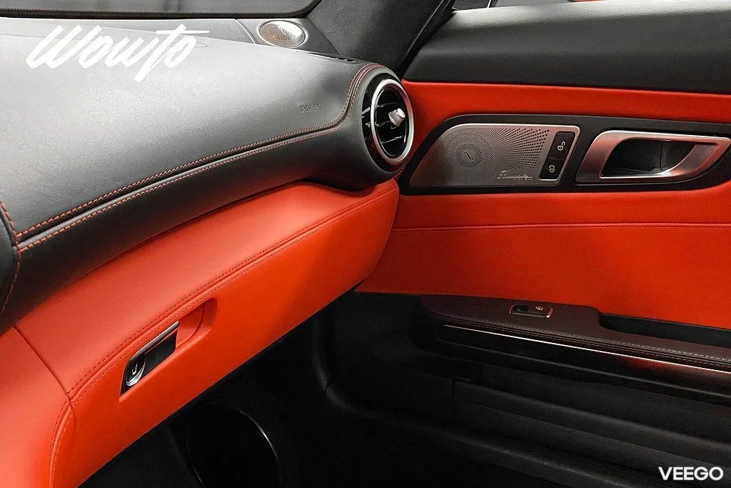 Mercedes-Benz G63 AMG GT S 510HK Burmester High-End /Pano /4.95% 375kW