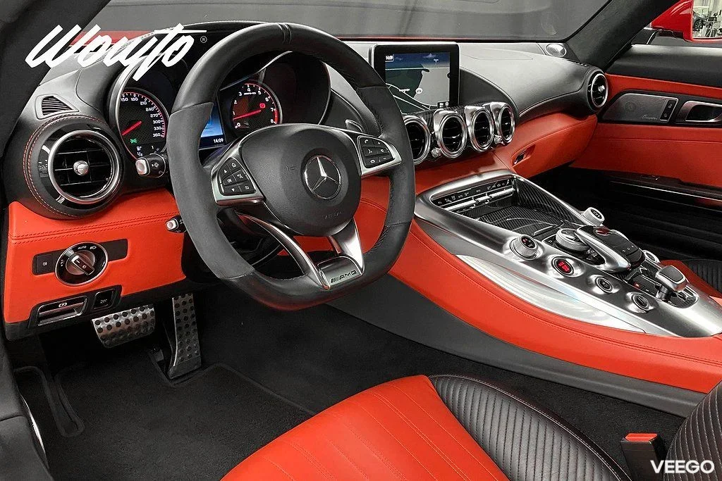 Mercedes-Benz G63 AMG GT S 510HK Burmester High-End /Pano /4.95% 375kW