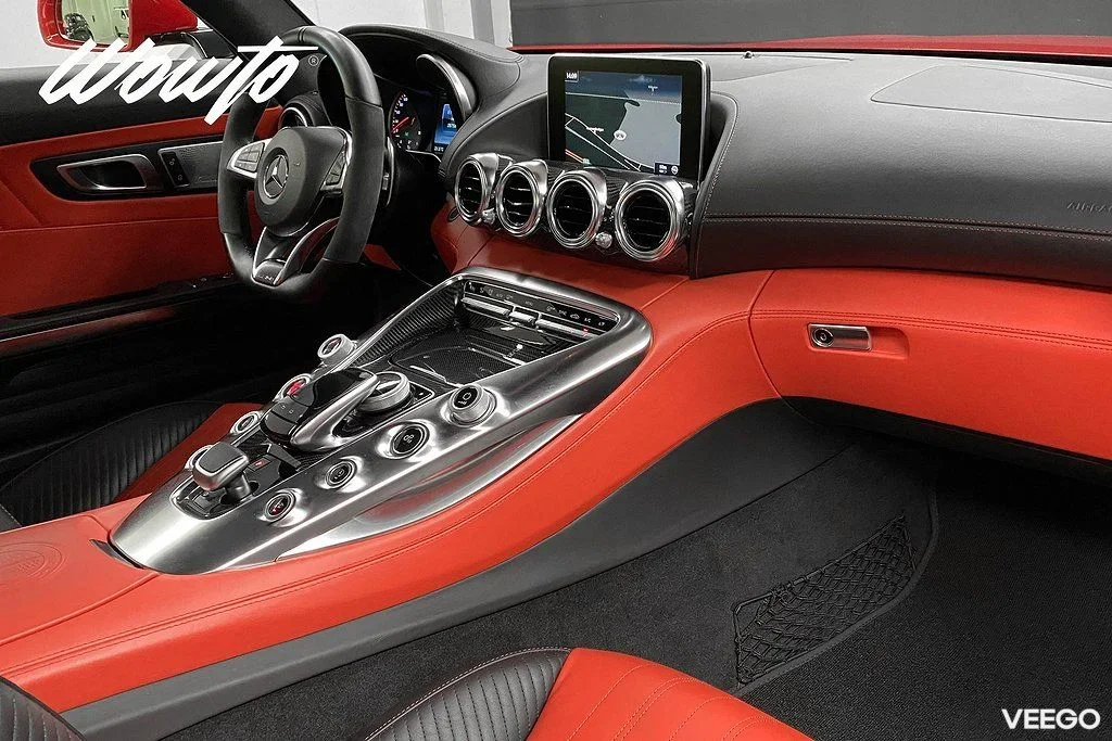 Mercedes-Benz G63 AMG GT S 510HK Burmester High-End /Pano /4.95% 375kW